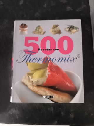 500 recetas de Thermomix