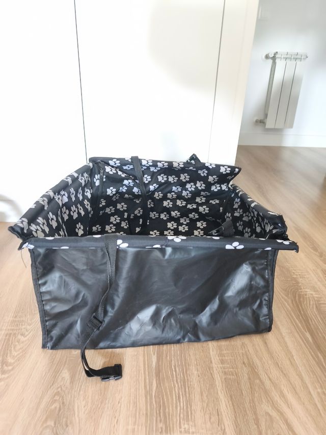 Fundas asientos mascotas - coche