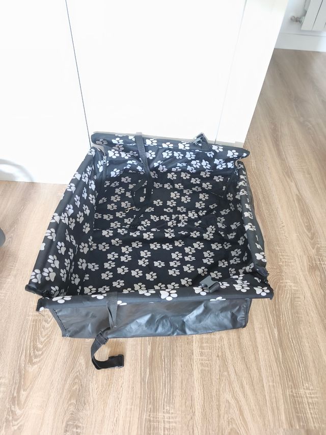 Fundas asientos mascotas - coche