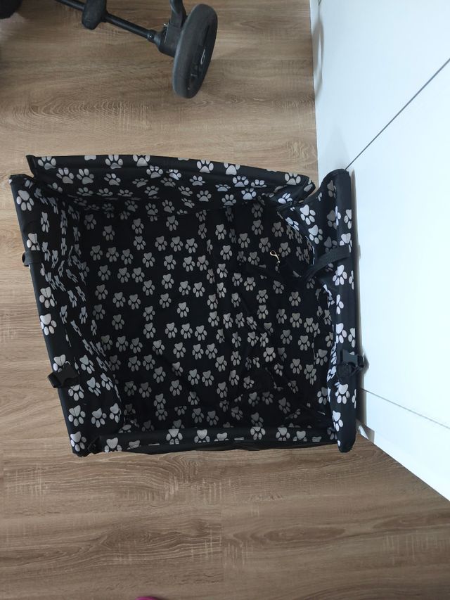 Fundas asientos mascotas - coche