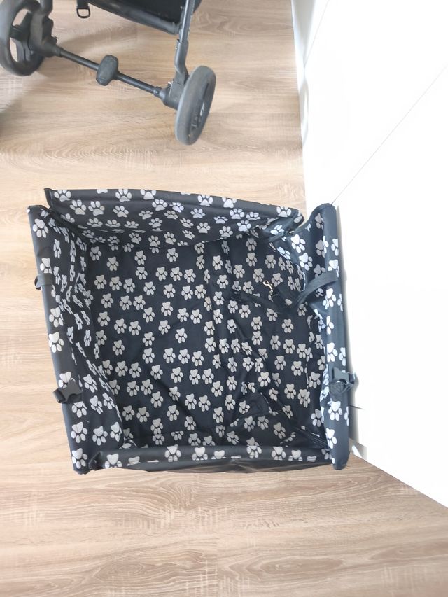 Fundas asientos mascotas - coche