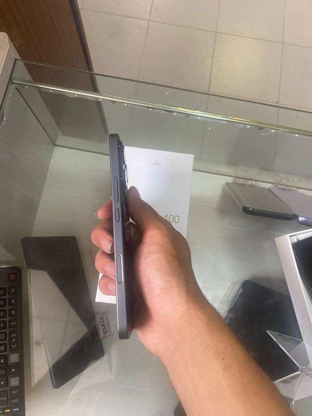 Honor 400 Lite Negro