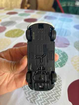 Coche a escala de la guardia civil trafico