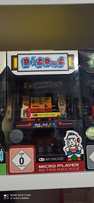 5 Mini Arcade My Arcade