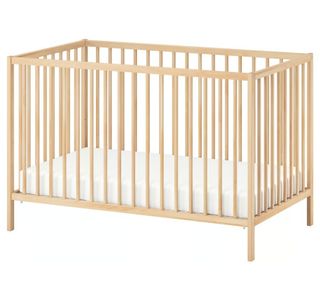 Cuna bebé Ikea - Madera