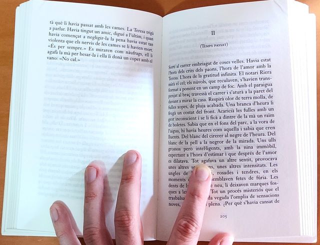 Mirall Trencat (Mercè Rodoreda)