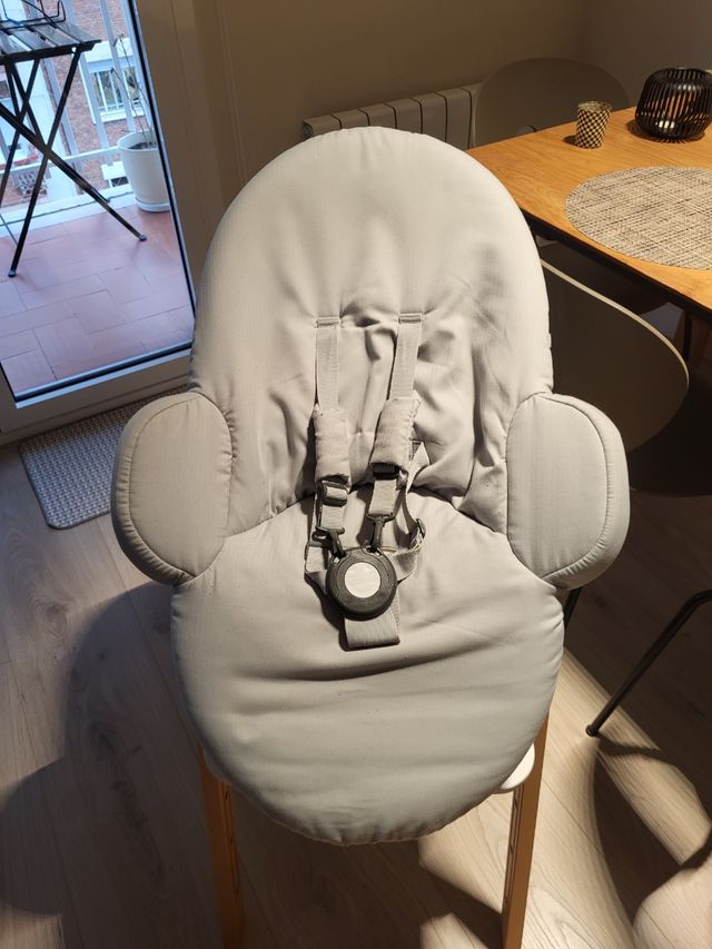 Hamaca Stokke Steps bebé