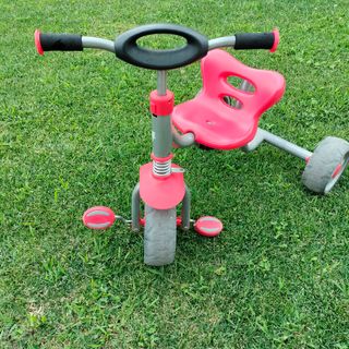 Triciclo bimbi usato