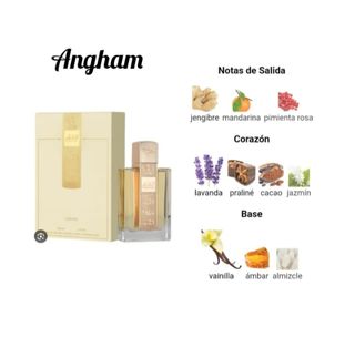 Perfume Lattafa Angham - Eau de Parfum