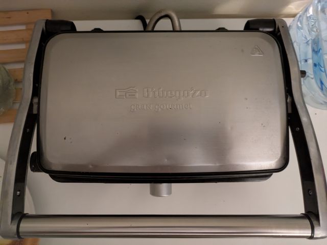 Plancha Grill, tostadora