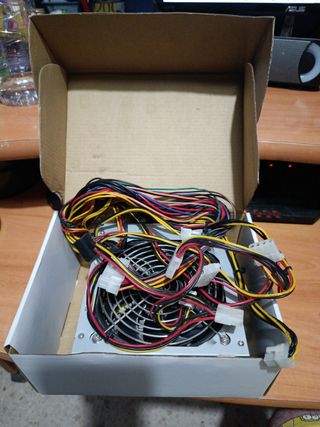 Fuente alimentación B-Move 600W