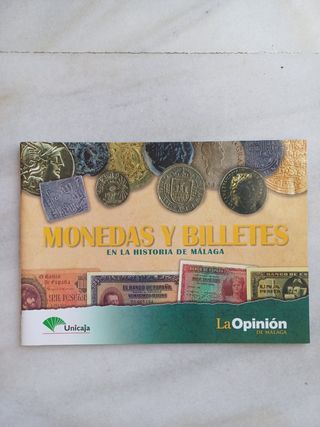 Colección Monedas y billetes Opinión de Málaga