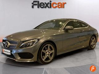 Mercedes Clase C C 220 CDI Coupé