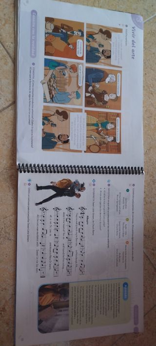 MUSICA NUEVO ACORDES 6 PRIMARIA CONSTRUYENDO MU...