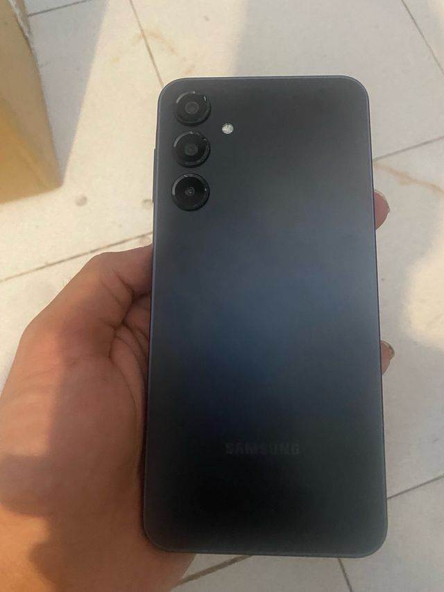 Samsung Galaxy A16 Negro - Nuevo