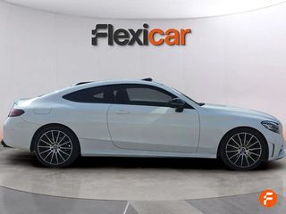 Mercedes Clase C Coupé C 220 d