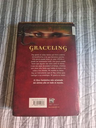 Graceling: Los sietes reinos. Vol. I (Spanish E...