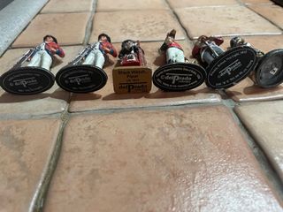 5 Soldatini Del Prado Militari