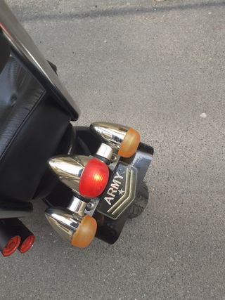 Mini  moto 