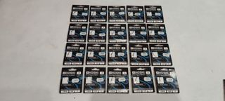 X20 LOTE ANZUELOS N°3 ISEAMA
MODELO JAPAN HOSHI.