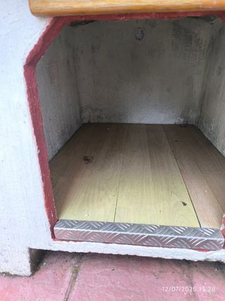 Caseta perro exterior - Rocky