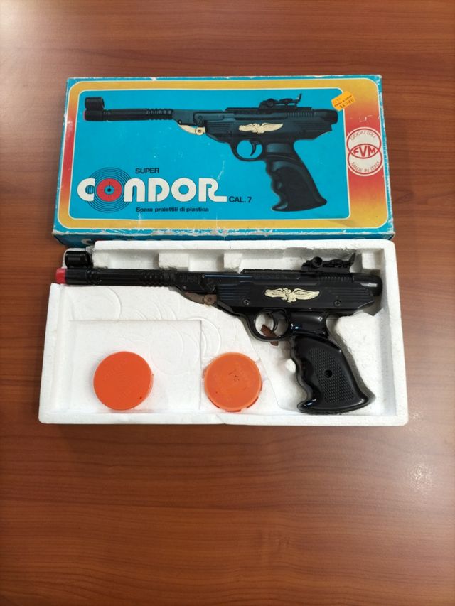 Condor Cal.7 vintage