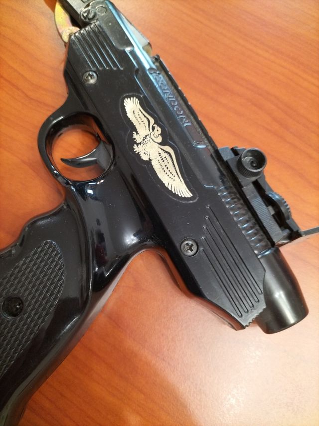 Condor Cal.7 vintage