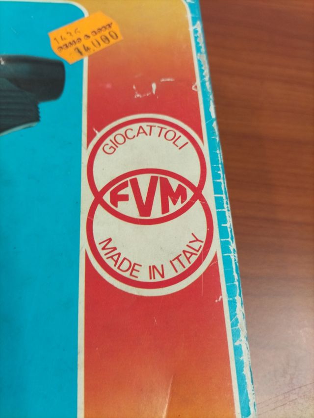 Condor Cal.7 vintage