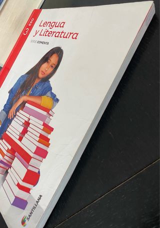 LENGUA Y LITERATURA SERIE COMENTA 3 ESO SABER H...