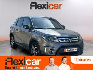 Suzuki Vitara 1.6 VVT GL - 5P (2015)