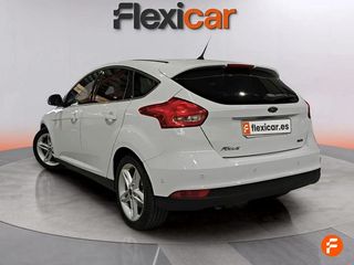 Ford Focus 1.0 Ecoboost A-S-S 125v Titanium