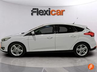 Ford Focus 1.0 Ecoboost A-S-S 125v Titanium