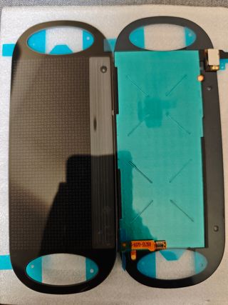 Sony PSVITA 1000 - Panel táctil trasero