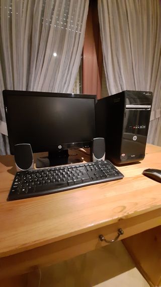 Ordenador HP Pavilion p6-2312esm