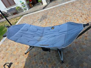 Amaca Campeggio CamPart Blu