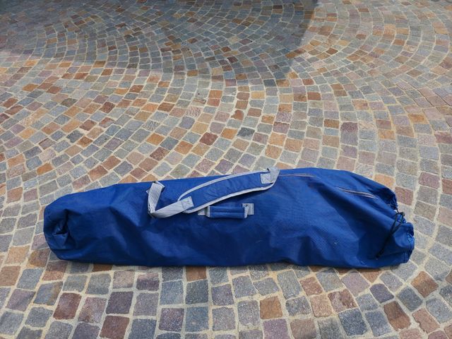 Amaca Campeggio CamPart Blu