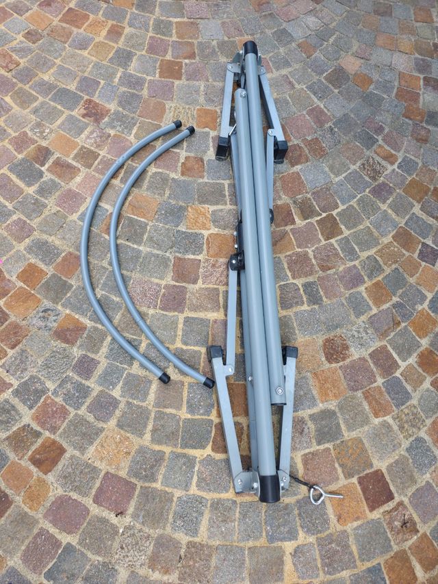 Amaca Campeggio CamPart Blu