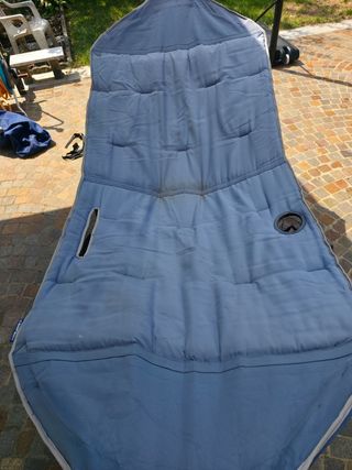 Amaca Campeggio CamPart Blu