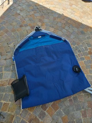 Amaca Campeggio CamPart Blu