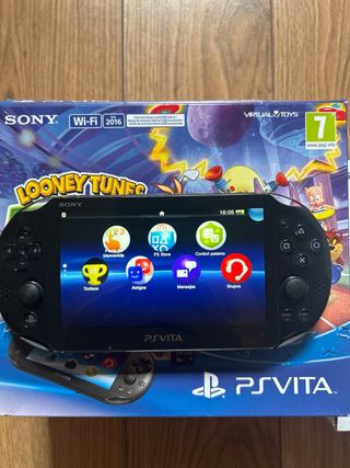 PSVita (PlayStation Vita) - Pacchetto