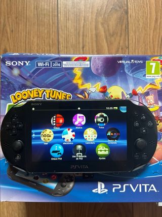 PSVita (PlayStation Vita) - Pacchetto