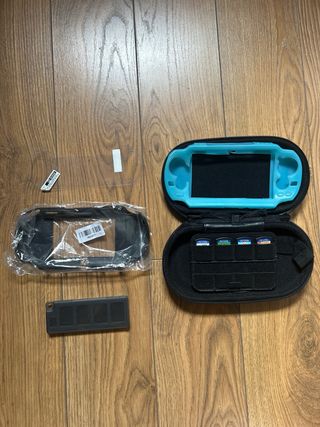 PSVita (PlayStation Vita) - Pacchetto