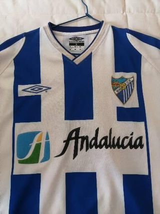 Camiseta Málaga CF Umbro