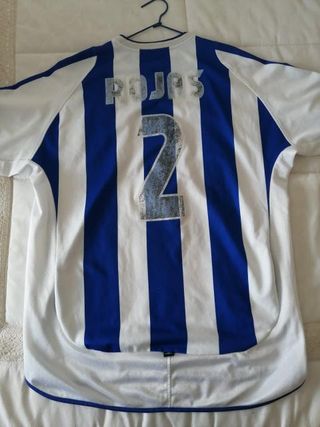 Camiseta Málaga CF Umbro