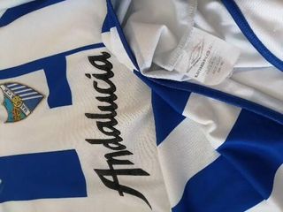 Camiseta Málaga CF Umbro