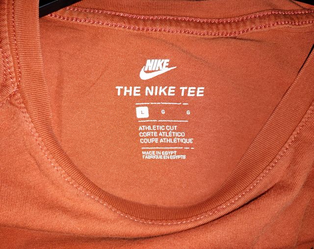 Camiseta Nike L