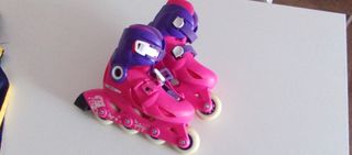 Patines infantiles | Patines niña - Talla 28 - 30