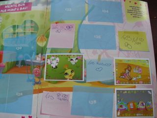 Album Winx Club Love&Pets Panini Figurine Original