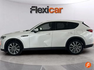 Mazda CX-60 e-Skyactiv PHEV AWD Exclusive-Line