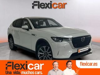 Mazda CX-60 e-Skyactiv PHEV AWD Exclusive-Line